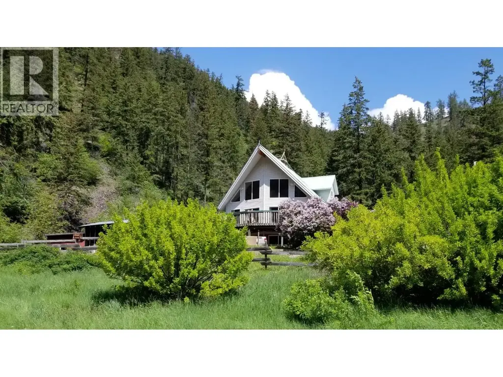 1618 White Lake Road, Kaleden